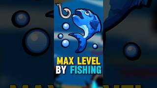 How Long to Reach MAX Level by Fishing in Blox Fruits? 🎣