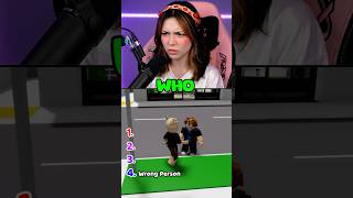 Ranking Funny Moments Trolling Bacon In Brookhaven P6 - Get The Wrong Person #roblox #brookhaven