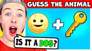 99% of People Can’t Guess These Animals…