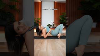 Build strength in your deepest ranges 🤭 #workout #training #fitness