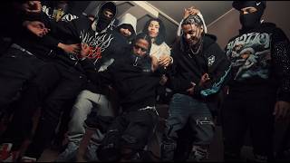 LAJA x FLACOOMC - ALTERAO (Video Oficial) Shot.By @checkthefootage #spanishdrill