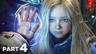 This Game Is Way Too Good To Ignore… PRAGMATA (Walkthrough Gameplay Part 4)