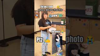 Teachers Getting EMBARRASSED By Their Own Photos 😂 (Autograph Prank)  (╥‸╥)♡