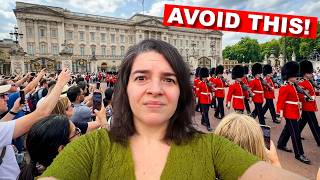 35 Biggest Tourist MISTAKES To Avoid In LONDON (things to know before you go)