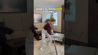 When you know mom too well #skit #relatable #pov #comedy