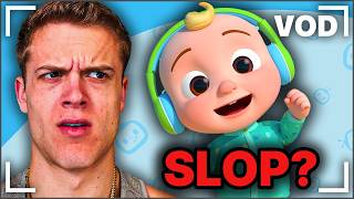 Reacts Day #471 & Geoguessr | Joe Bartolozzi