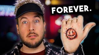 The First Guy To Ever Get A Tattoo