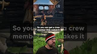 Crew Task Delegation In Windrose