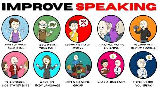 Every Way to Improve Your Speaking Skills Explained