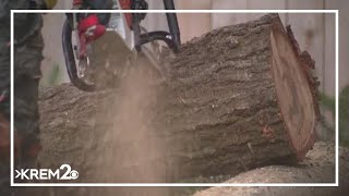 The "Secure Rural Schools Program" is sending money to 34 counties in Idaho