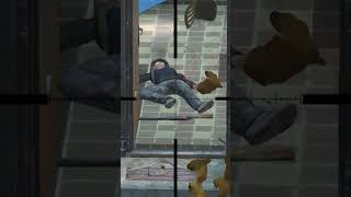 This DayZ sniping spot is OP