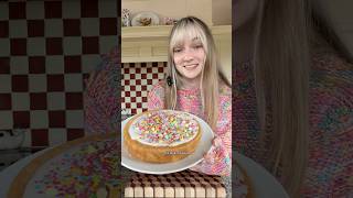 The Vanilla Depression Cake!