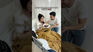 Making her feel special in every phase of life♥️ #cheri #chetanmonga #riyabhargav