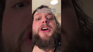 When the Irish are sick