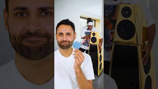 $1 vs $100,000 Speaker