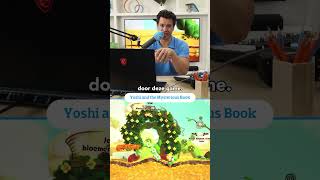 De nieuwe Yoshi game is véél leuker dan ik dacht! #yoshi #nintendo #first #gameplay #coolblue
