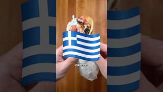 The “Official” Sandwich of Greece | Gyros