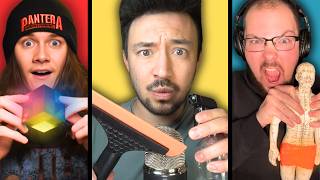 1 Hr of Our BEST FAST ASMR!