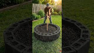 This Garden Pays for Itself in Weeks 🤯  #garden