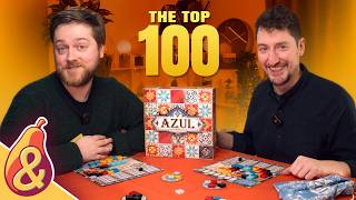 The Best Games Ever: Azul (SU&SD Top 100)