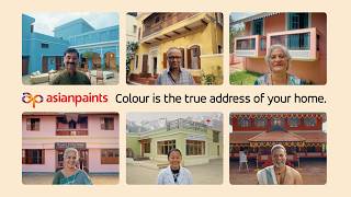 Colours Become the Real Address with Asian Paints’ Colour Warranty | Malayalam 30s