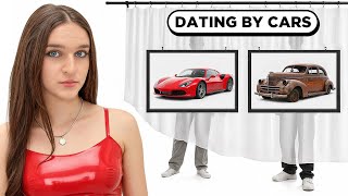 Blind Dating 5 Guys Based on Their Cars