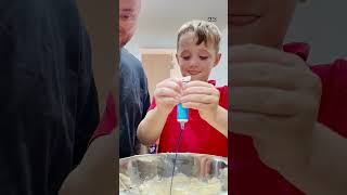 Papa Smurf in the kitchen today 👨‍🍳 #SmurfsMovie Get tickets to see Smurfs in cinemas July 18 #ad