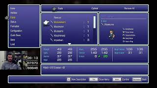 [No Spoilers] FIRST TIME BLIND ANY FINAL FANTASY EVER