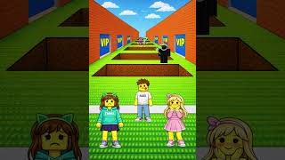 Escape Tsunami Roblox (Alex) | 2D Animation