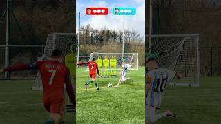 Messi VS Ronaldo Free Kicks! 🇦🇷🐐🇵🇹