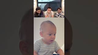 Tom Holland React Viral Videos  #tomholland #funny #trynottolaugh #reaction