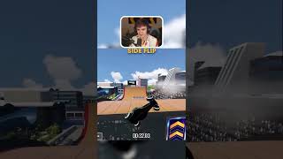 Biggest Ramp IRL now in Trackmania 🤩🤩🤩 #gaming #redbull #trackmania @Wirtual