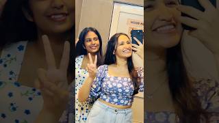 දවසකට හිරෙන් පැන්නා 💃🌝💗 #shorts #1million #viral