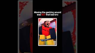 People just leave for anything man || Forsaken