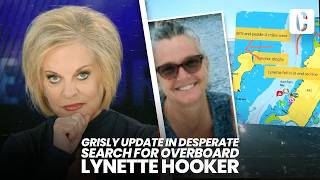 LYNETTE HOOKER GRISLY UPDATE, HUSBAND RUNS FROM BAHAMAS