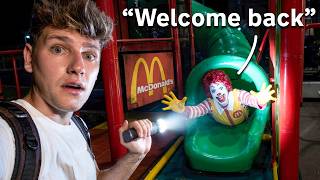 Exploring the Scariest Childhood Locations!