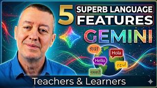 The Ultimate Guide to Language Learning with Google Gemini