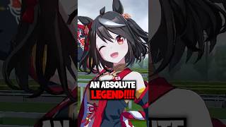 Kitasan Is A LEGEND #umamusume #うま娘