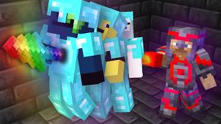 I Got God Spear on My Brother's Minecraft SMP