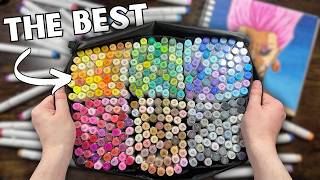 ALL The ART SUPPLIES I Use!! (2026)