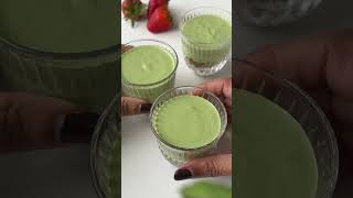 Basil & Strawberry Dessert Mousse Cups: Easy & Delightful! 🌿🍓