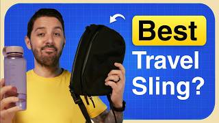 Alpaka Flight Sling Pro 2.5L Review (Worth $80 USD???)