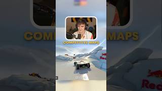 Check out the new map Everest 🗻 for Red Bull Faster together with @WirtualTV #trackmania #wirtual