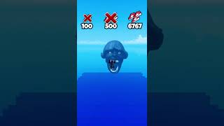 67 Jump VS 67 Wave 😱 #roblox #usa #escapetsunamiforbrainrots