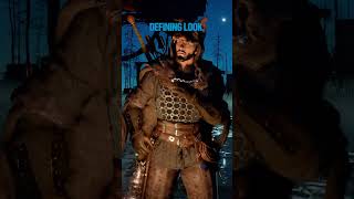 Secret Duskfang armor set in Crimson Desert — hidden cloak, gloves, and armor locations