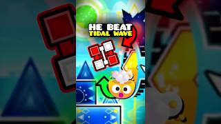 He Won The Tidal Wave Race.. 🥳