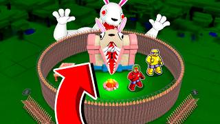 Unlocking Bunny Chest in 99 Nights in the Forest🔦