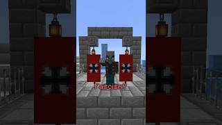 What Ideology do Illagers Follow in Minecraft? #minecraft  #gaming