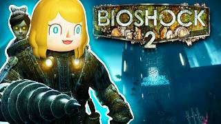 My Girlfriend asked me if Bioshock 2 was any good