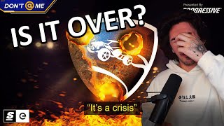 What is Happening to Rocket Leagues Esport??